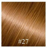 Sew In - Premium Straight Blondes & Color - Glowsom Weave & Hair Extensions