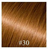 Sew In - Premium Straight Blondes & Color - Glowsom Weave & Hair Extensions