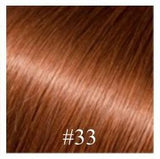 Sew In - Premium Straight Blondes & Color - Glowsom Weave & Hair Extensions