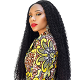 Curly PureRemy Sew-in - Glowsom Weave & Hair Extensions