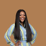Straight PureHair Sew-in