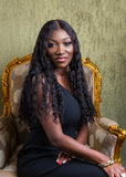 3 Bundles & Closure - Deep Wavy PureHair