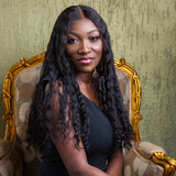 3 Bundles & Closure - Deep Wavy PureHair