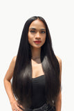 Straight PureHair Sew-in