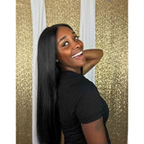Glowsom Hair Extensions are Tangle free