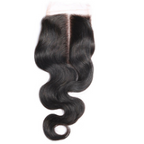 Closure - Premium Wavy - Glowsom Weave & Hair Extensions