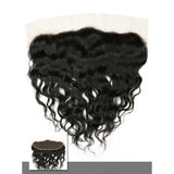 Frontal - Premium Wavy - Glowsom Weave & Hair Extensions