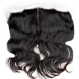 Frontal - Premium Wavy - Glowsom Weave & Hair Extensions