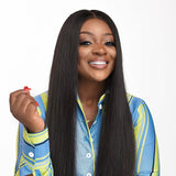 Straight PureHair Sew-in