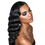 Wavy PureHair Sew-in - Glowsom Weave & Hair Extensions