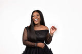 Straight PureHair Sew-in