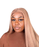 Ready to Ship #27 5x5 HD closure wig