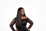 Straight PureHair Sew-in