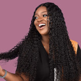 Curly PureHair Sew-in